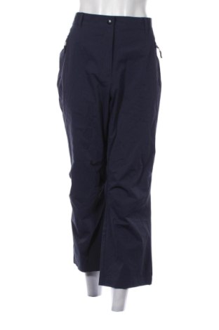 Pantaloni de femei Ulla Popken, Mărime XXL, Culoare Albastru, Preț 129,99 Lei