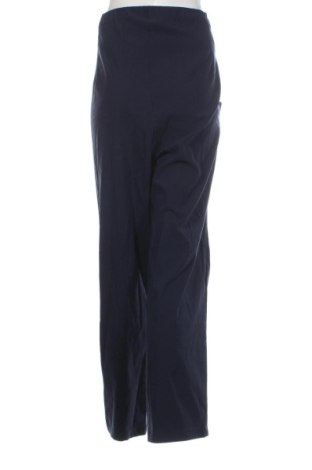 Γυναικείο παντελόνι Ulla Popken, Μέγεθος 3XL, Χρώμα Μπλέ, Τιμή 25,99 €