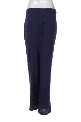 Pantaloni de femei Ulla Popken, Mărime XXL, Culoare Albastru, Preț 129,99 Lei