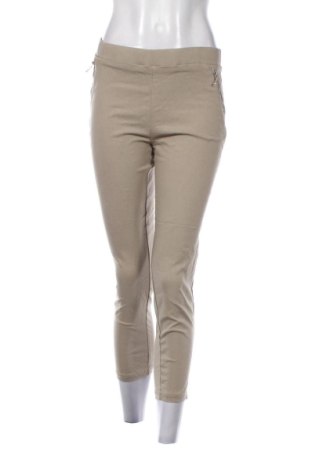 Pantaloni de femei Unbranded, Mărime M, Culoare Bej, Preț 91,99 Lei