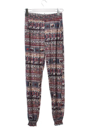 Damskie spodnie Unbranded, Rozmiar XS, Kolor Kolorowy, Cena 78,99 zł
