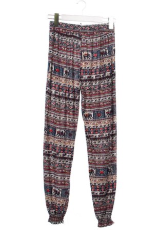 Damskie spodnie Unbranded, Rozmiar XS, Kolor Kolorowy, Cena 78,99 zł