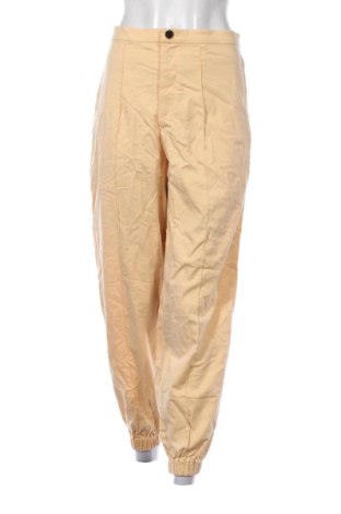 Γυναικείο παντελόνι Unbranded, Μέγεθος XL, Χρώμα Πορτοκαλί, Τιμή 17,99 €