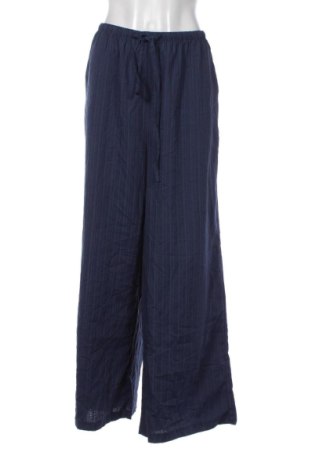 Pantaloni de femei Unbranded, Mărime XXL, Culoare Albastru, Preț 91,99 Lei