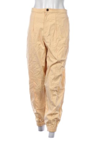 Damenhose Unbranded, Größe L, Farbe Orange, Preis 19,99 €