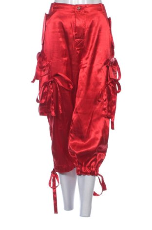 Női nadrág Unbranded, Méret M, Szín Piros, Ár 6 198 Ft