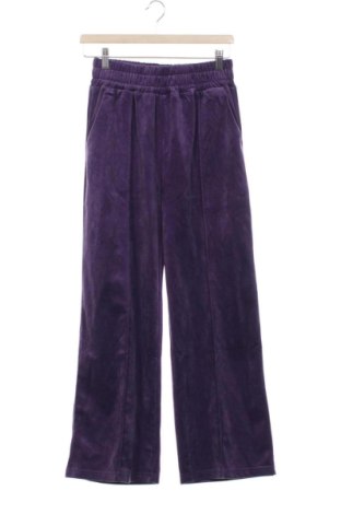 Pantaloni de femei Unbranded, Mărime XS, Culoare Mov, Preț 91,99 Lei