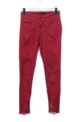 Damenhose Unbranded, Größe S, Farbe Rot, Preis 15,00 €