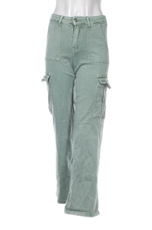 Pantaloni de femei Unbranded, Mărime S, Culoare Verde, Preț 91,99 Lei
