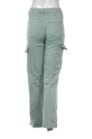 Pantaloni de femei Unbranded, Mărime S, Culoare Verde, Preț 91,99 Lei