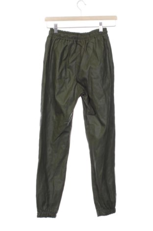 Damskie spodnie Unbranded, Rozmiar XS, Kolor Zielony, Cena 78,99 zł