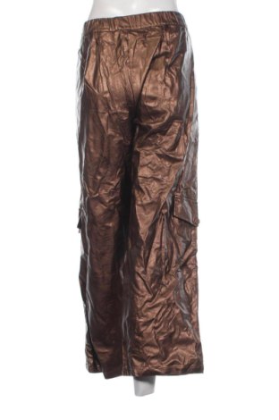 Damskie spodnie Unbranded, Rozmiar XXL, Kolor Brązowy, Cena 78,99 zł