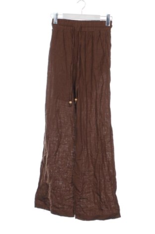 Női nadrág Unbranded, Méret XXS, Szín Barna, Ár 7 499 Ft
