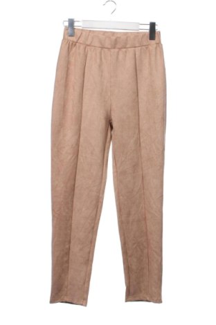 Pantaloni de femei Unbranded, Mărime XS, Culoare Bej, Preț 91,99 Lei