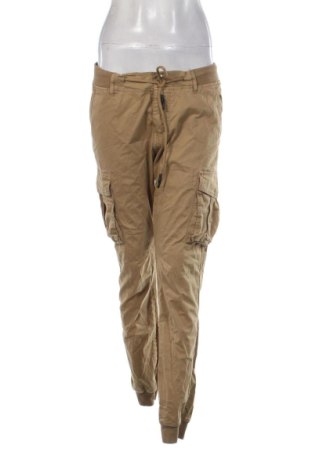 Pantaloni de femei Unbranded, Mărime XL, Culoare Bej, Preț 91,99 Lei