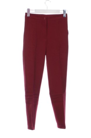 Pantaloni de femei Unbranded, Mărime XS, Culoare Roșu, Preț 78,20 Lei