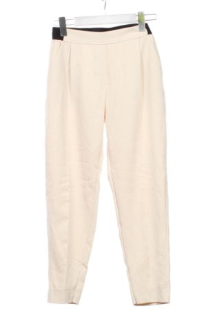 Damenhose Unbranded, Größe XS, Farbe Ecru, Preis 19,99 €