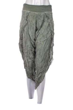 Pantaloni de femei Unbranded, Mărime M, Culoare Verde, Preț 91,99 Lei