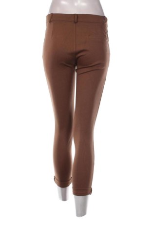 Damskie spodnie Unbranded, Rozmiar S, Kolor Brązowy, Cena 78,99 zł