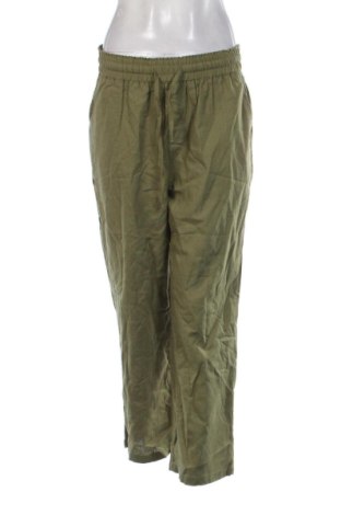 Pantaloni de femei Unbranded, Mărime L, Culoare Verde, Preț 91,99 Lei