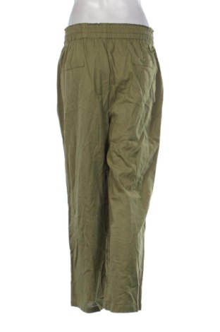 Pantaloni de femei Unbranded, Mărime L, Culoare Verde, Preț 91,99 Lei