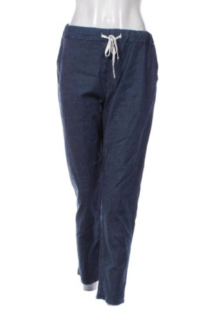 Damskie spodnie Unbranded, Rozmiar XL, Kolor Niebieski, Cena 78,99 zł