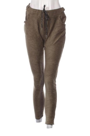 Дамски панталон Unbranded, Размер S, Цвят Зелен, Цена 15,33 €