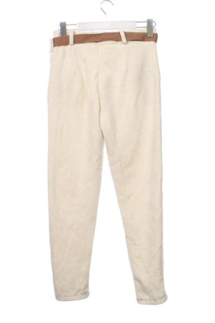 Damskie spodnie Unbranded, Rozmiar XS, Kolor ecru, Cena 123,99 zł