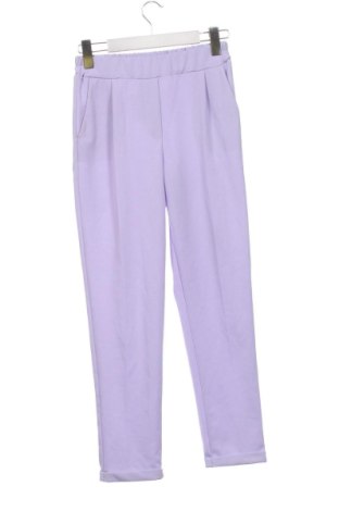 Damskie spodnie Unbranded, Rozmiar XS, Kolor Fioletowy, Cena 78,99 zł