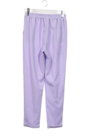 Damskie spodnie Unbranded, Rozmiar XS, Kolor Fioletowy, Cena 78,99 zł