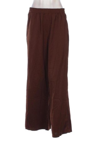 Damskie spodnie Unbranded, Rozmiar L, Kolor Brązowy, Cena 80,38 zł