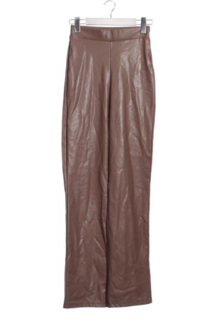 Pantaloni de femei Unbranded, Mărime XXS, Culoare Maro, Preț 91,99 Lei