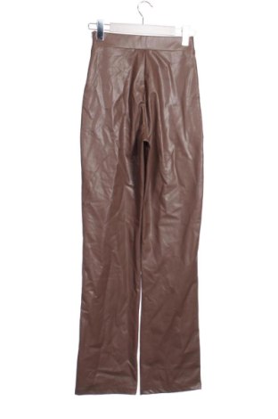 Pantaloni de femei Unbranded, Mărime XXS, Culoare Maro, Preț 91,99 Lei