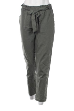 Damskie spodnie Unbranded, Rozmiar L, Kolor Zielony, Cena 78,99 zł