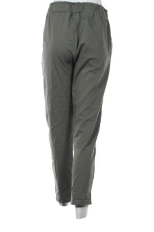 Damskie spodnie Unbranded, Rozmiar L, Kolor Zielony, Cena 78,99 zł