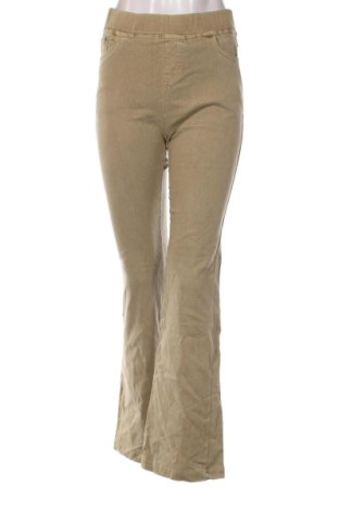 Дамски панталон Unbranded, Размер M, Цвят Бежов, Цена 15,33 €