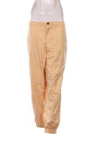 Damskie spodnie Unbranded, Rozmiar XL, Kolor Beżowy, Cena 78,99 zł