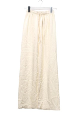 Дамски панталон Unbranded, Размер XS, Цвят Екрю, Цена 15,33 €