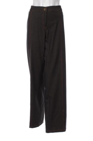 Damskie spodnie Unbranded, Rozmiar 3XL, Kolor Brązowy, Cena 78,99 zł