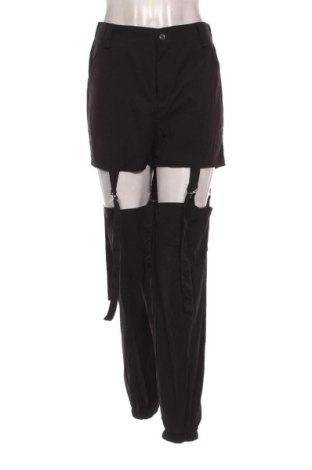 Damskie spodnie Unbranded, Rozmiar M, Kolor Czarny, Cena 78,99 zł