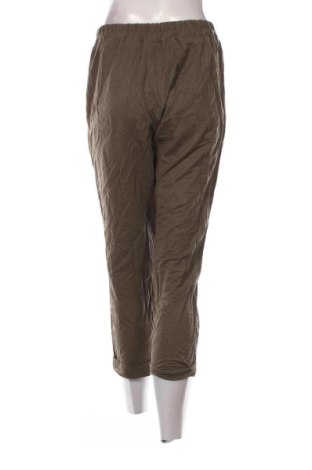Pantaloni de femei Unbranded, Mărime XL, Culoare Verde, Preț 91,99 Lei