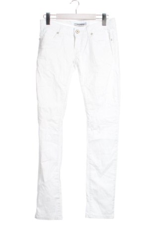 Pantaloni de femei Unbranded, Mărime M, Culoare Alb, Preț 91,99 Lei