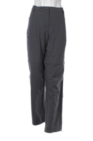 Γυναικείο παντελόνι Unbranded, Μέγεθος XXL, Χρώμα Γκρί, Τιμή 23,99 €