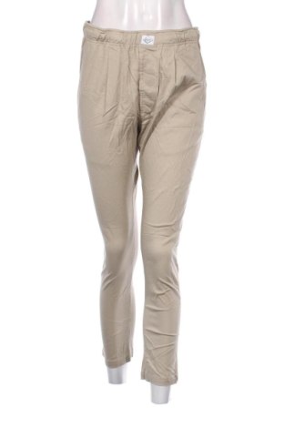 Pantaloni de femei Unbranded, Mărime S, Culoare Bej, Preț 91,99 Lei