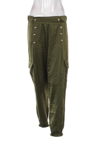 Dámske nohavice Unbranded, Veľkosť L, Farba Zelená, Cena  17,95 €