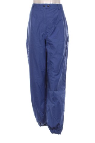 Damskie spodnie Unbranded, Rozmiar XXL, Kolor Niebieski, Cena 104,99 zł