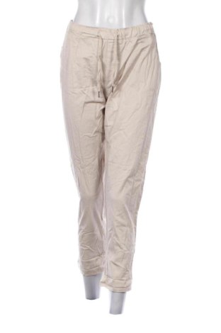 Дамски панталон Unbranded, Размер XL, Цвят Бежов, Цена 15,33 €