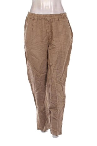 Damskie spodnie Unbranded, Rozmiar M, Kolor Brązowy, Cena 78,99 zł