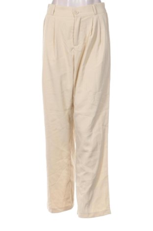 Pantaloni de femei Unbranded, Mărime S, Culoare Bej, Preț 91,99 Lei