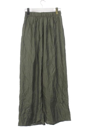 Dámské kalhoty  Unbranded, Velikost XS, Barva Zelená, Cena  439,00 Kč